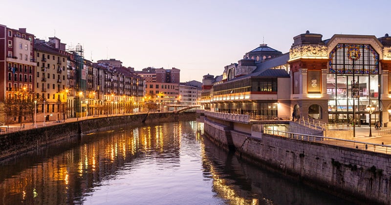 O Que Fazer em Bilbao na Espanha