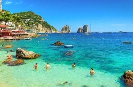 O Que Fazer em Capri na Itália