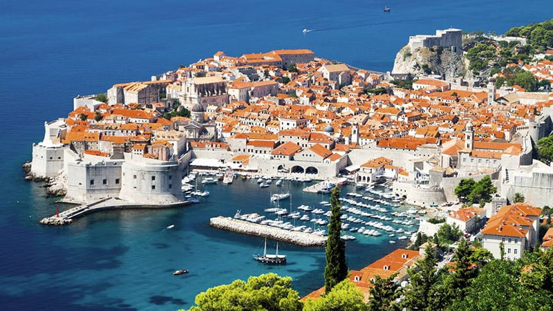 O Que Fazer em Dubrovnik na Croácia