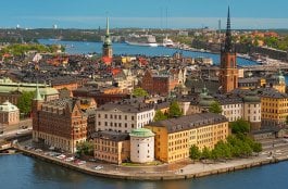 O Que Fazer em Estocolmo na Suécia