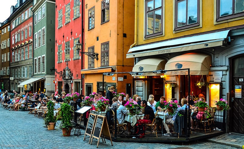 O que fazer em Estocolmo: Gmla Stan