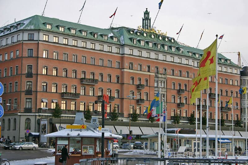 O que fazer em Estocolmo: Hotel