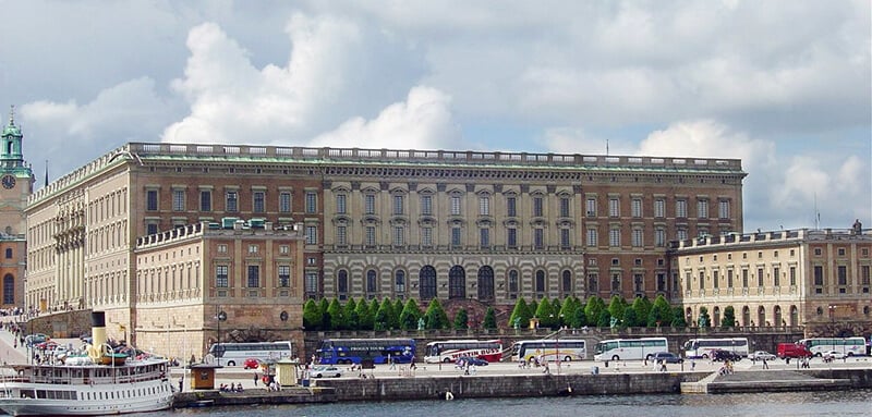 O que fazer em Estocolmo: Palácio Real