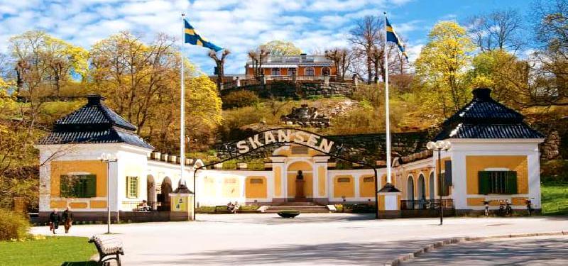 O que fazer em Estocolmo: Museu Skansen