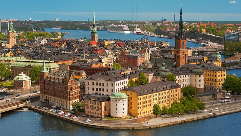 O Que Fazer em Estocolmo na Suécia