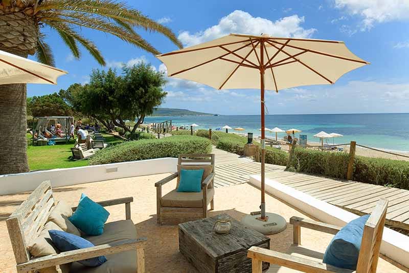 O que fazer em Formentera: Hotel