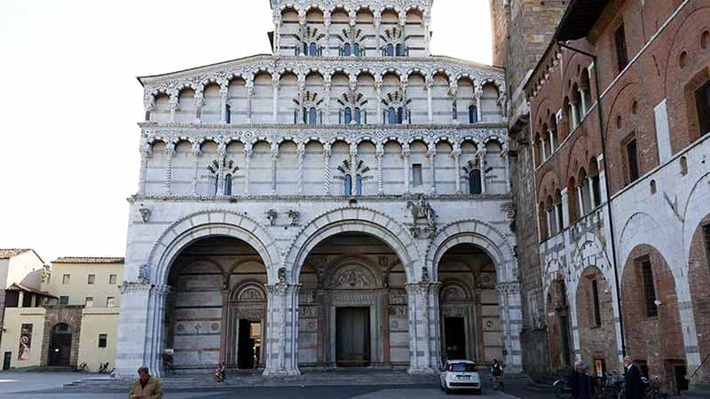 O que fazer em Lucca: Catedral