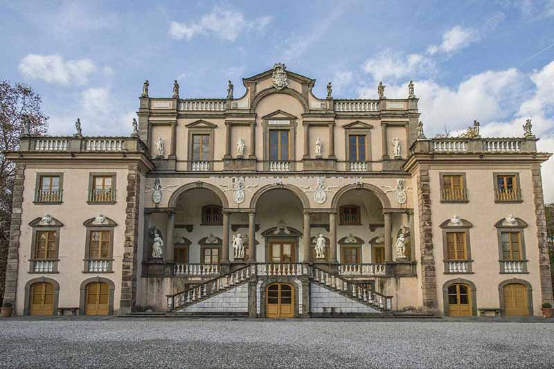 O que fazer em Lucca: Palácio Mansi