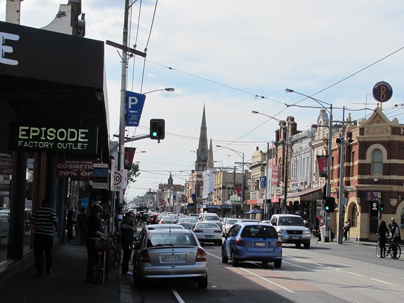 O que fazer em Melbourne: Brunswick