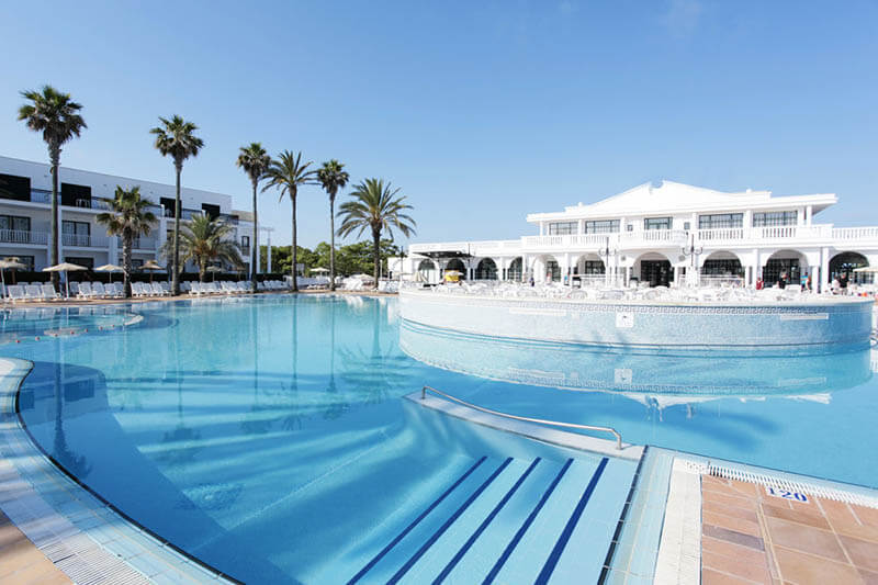 O que fazer em Menorca: Hotel