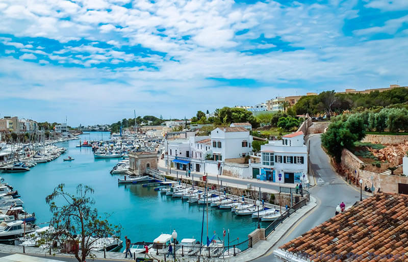 O Que Fazer em Menorca na Espanha