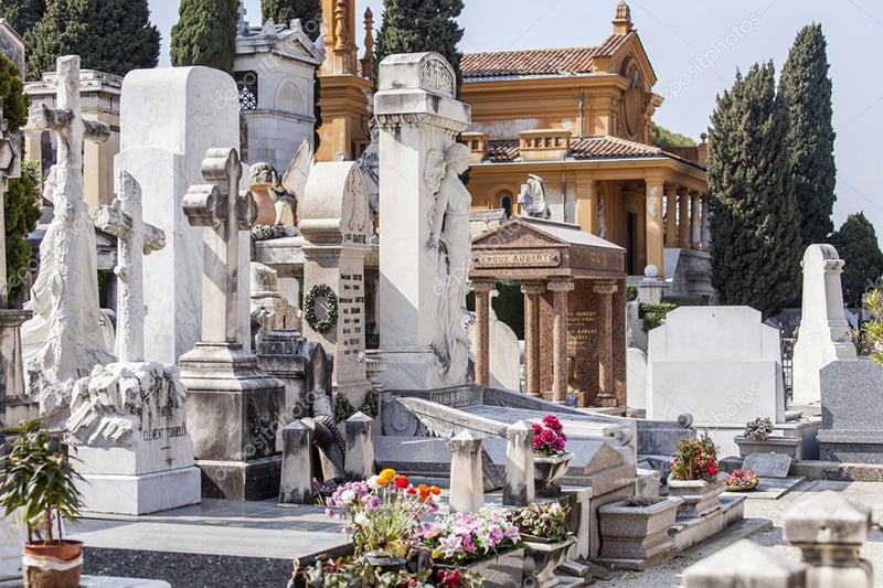 O que fazer em Nice: Cemitério Judaico