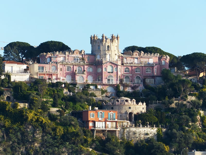 O que fazer em Nice: Le Chateau