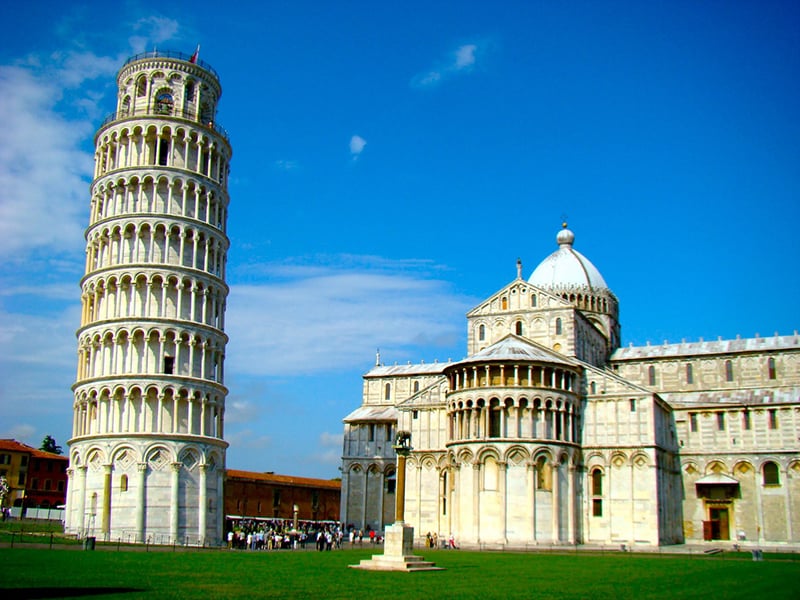 O Que Fazer em Pisa na Itália