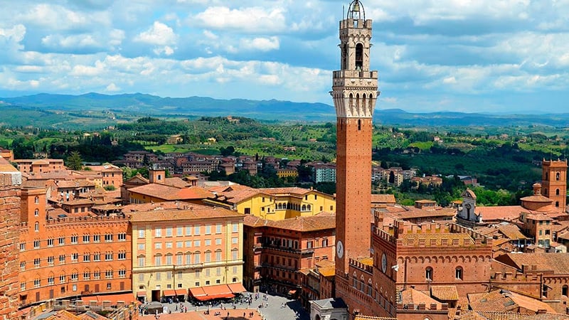 O Que Fazer em Siena na Itália