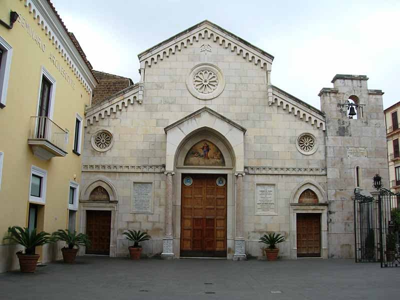 O que fazer em Sorrento: Duomo di San Filippo e Giacomo