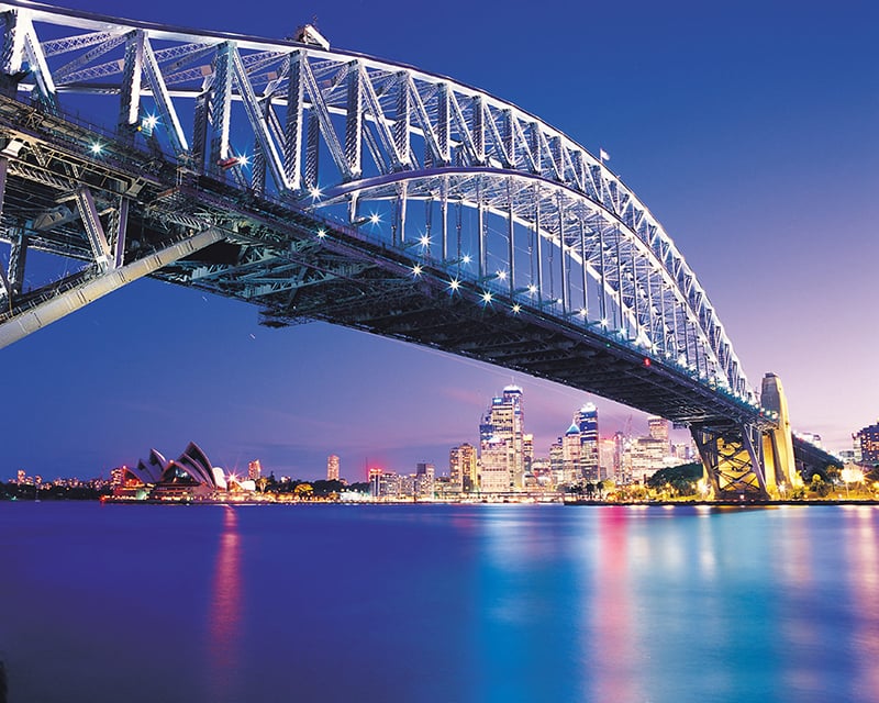 O que fazer em Sydney: Harbour Bridge