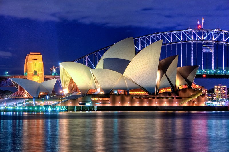 O que fazer em Sydney: Opera House