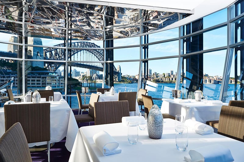 O que fazer em Sydney: Restaurante