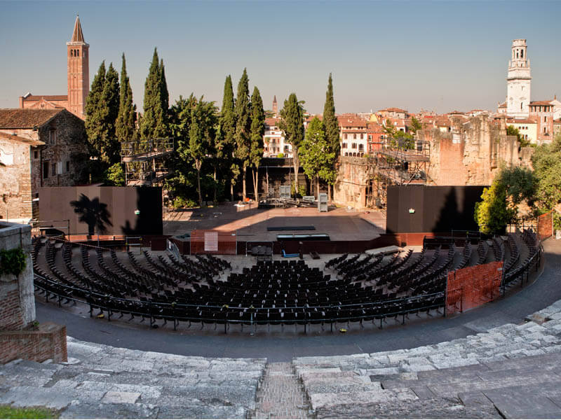 O que fazer em Verona: Anfiteatro