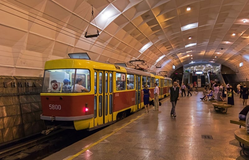 O que fazer em Volgograd: Speed Tram