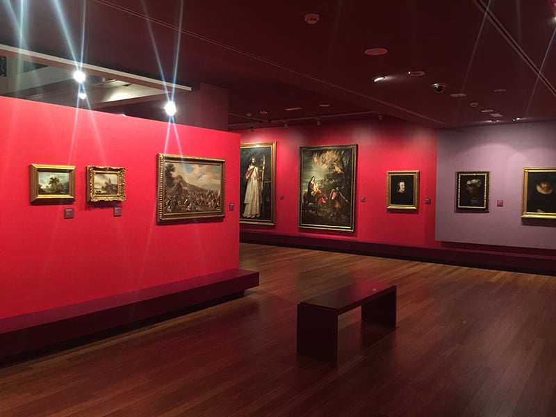 O que fazer em Zaragoza: Museu Goya
