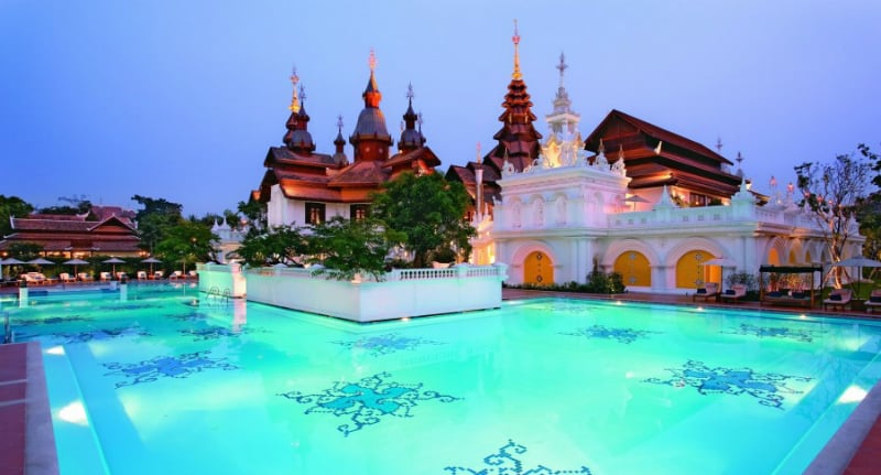 Hotéis em Chiang Mai