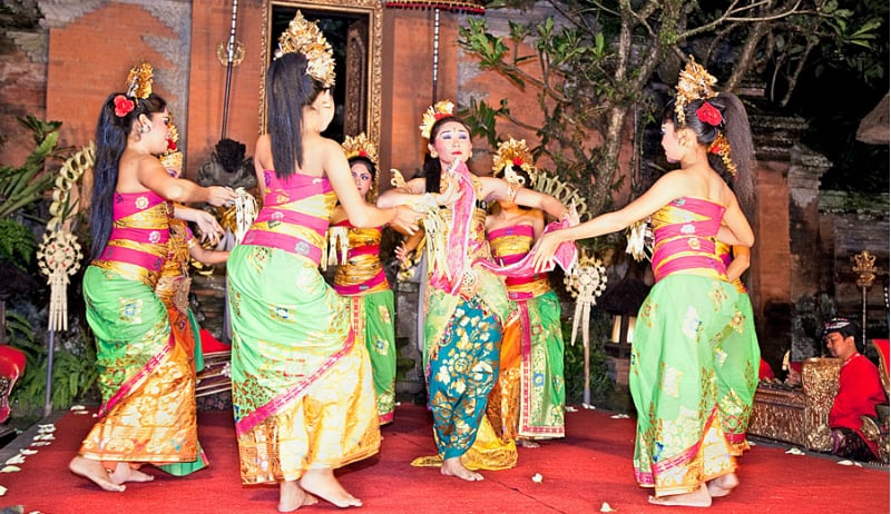 O Que Fazer em Bali: Dança Balinesa