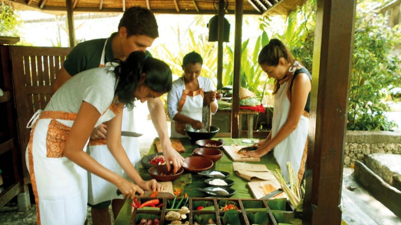 O Que Fazer em Bali: Aula de Culinária
