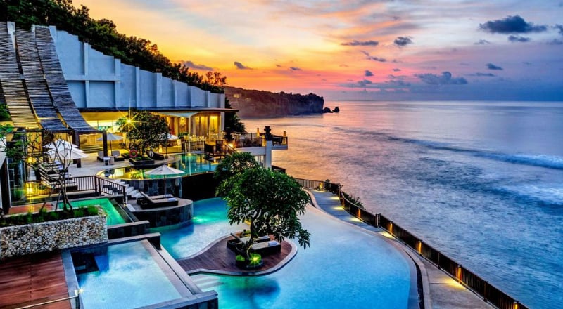 Hotéis em Bali