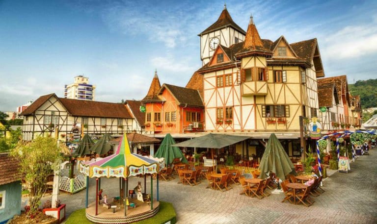 O Que Fazer em Blumenau no Brasil - 2023 | Todas as dicas!