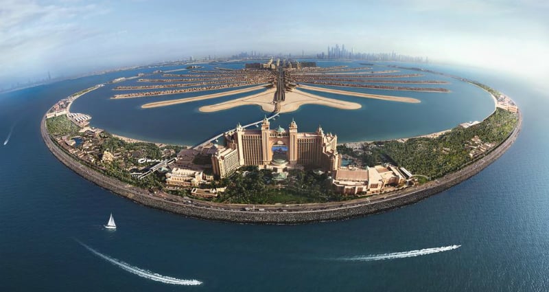 O Que Fazer em Dubai: Atlantis The Palm