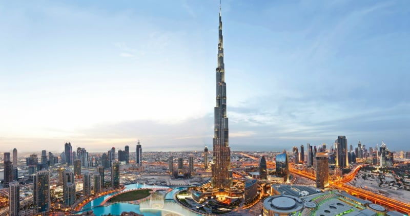 O Que Fazer em Dubai: Burj Khalifa