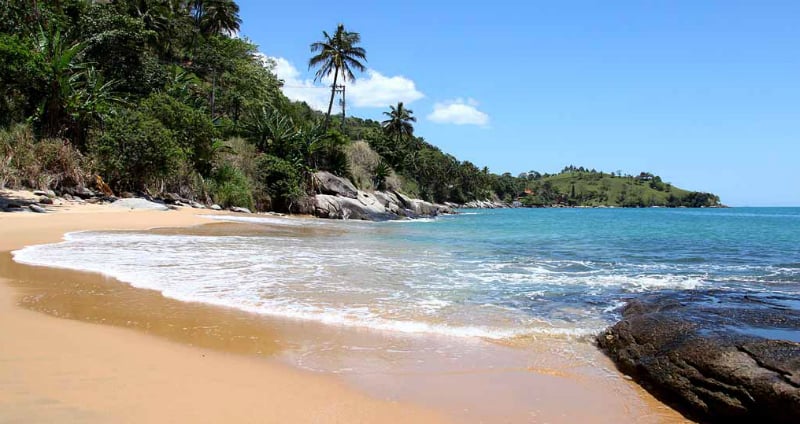 O Que Fazer em Ilhabela: Praias