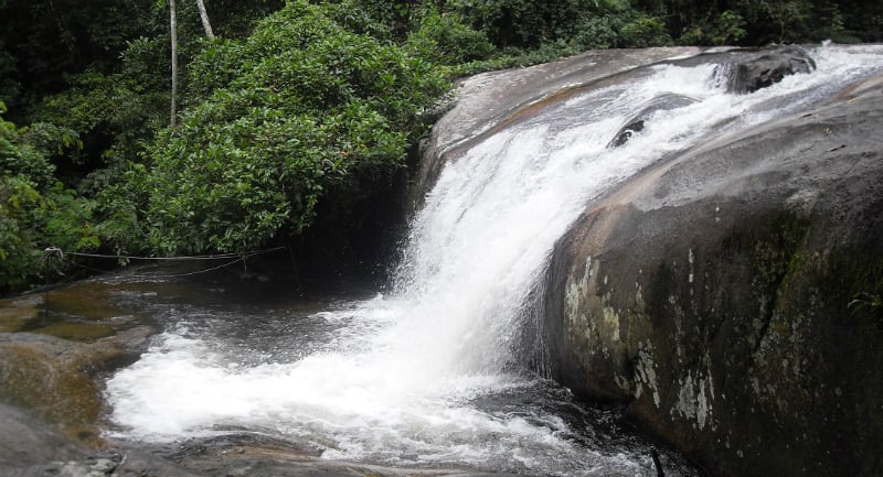 O Que Fazer em Ilhabela: Cachoeiras