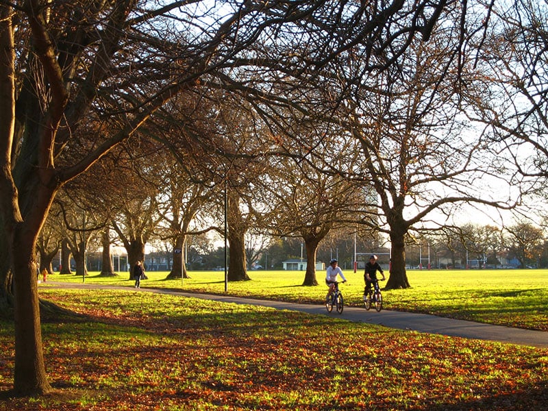 O que fazer em Christchurch: Hagley Park