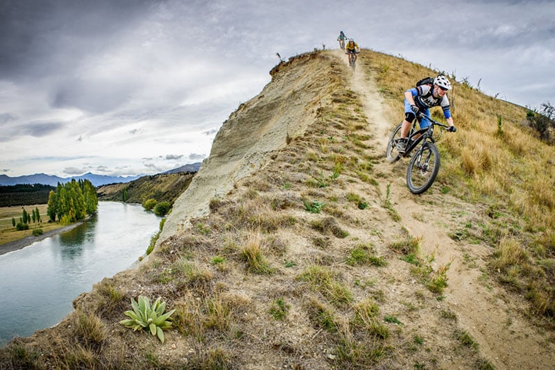 O que fazer em Christchurch: Mountain Bike