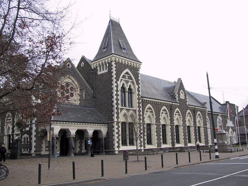 O que fazer em Christchurch: Museus