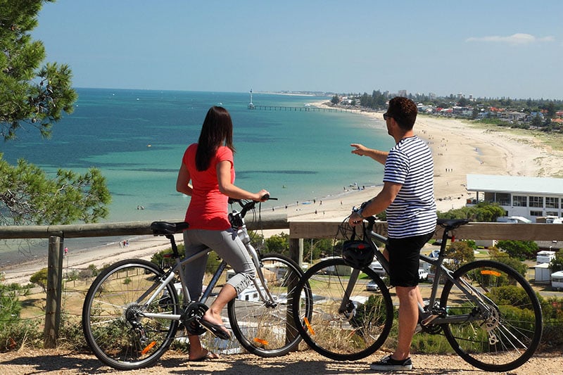 O que fazer em Adelaide: Bicicleta