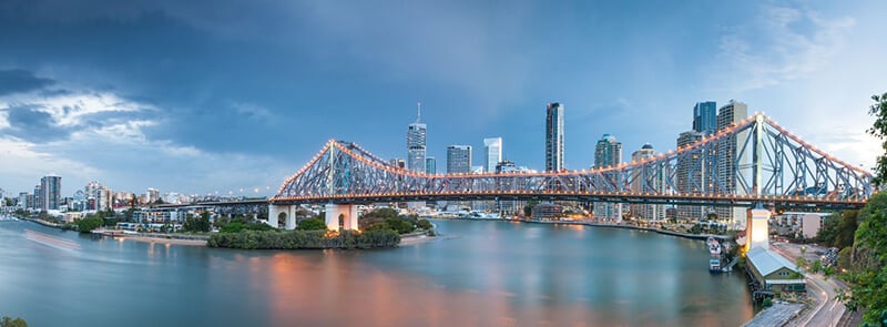 O que fazer em Brisbane: Story Bridge