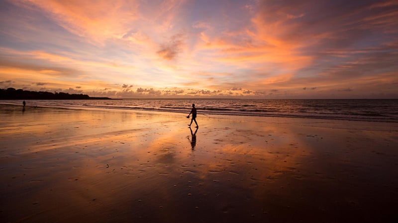 O que fazer em Darwin: Mindil Beach