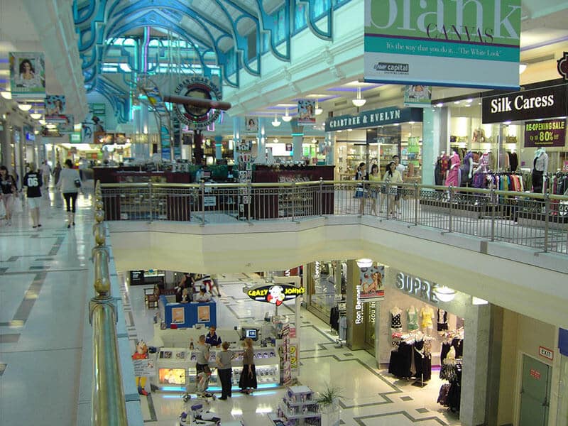 O que fazer em Gold Coast: Fair Shopping Center