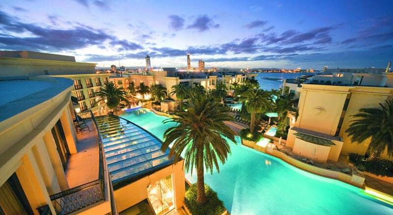 O que fazer em Gold Coast: Hotel