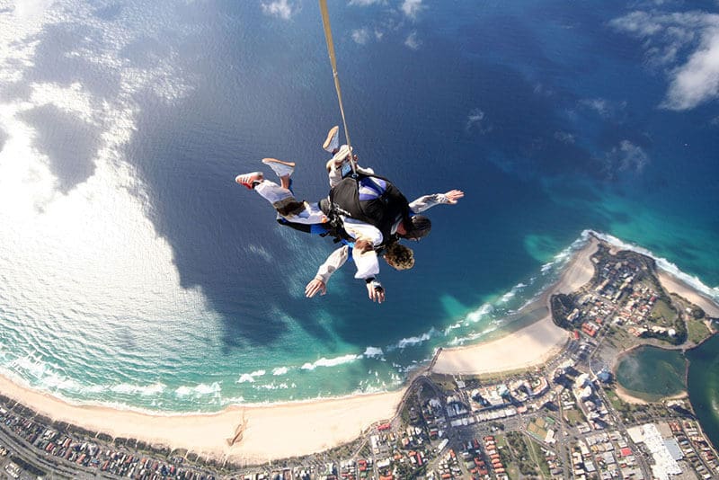 O que fazer em Gold Coast: Skydive Gold Coast