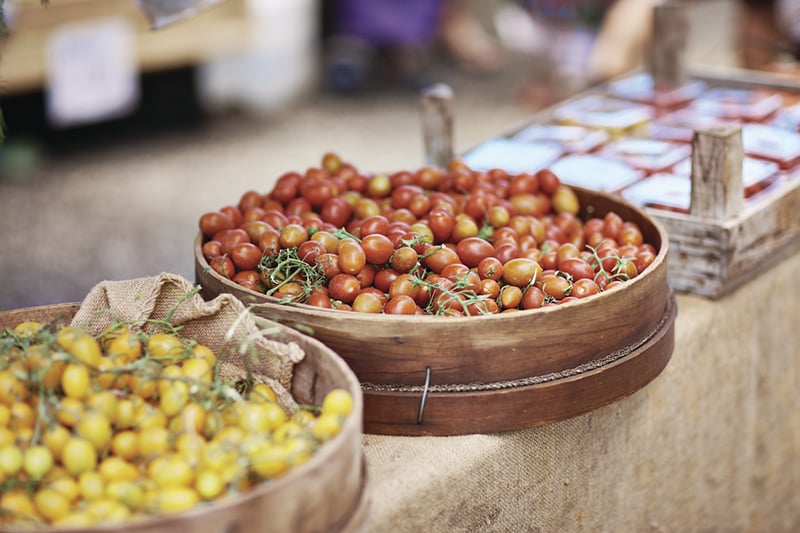 O que fazer em Noosa Heads: Farmers Market