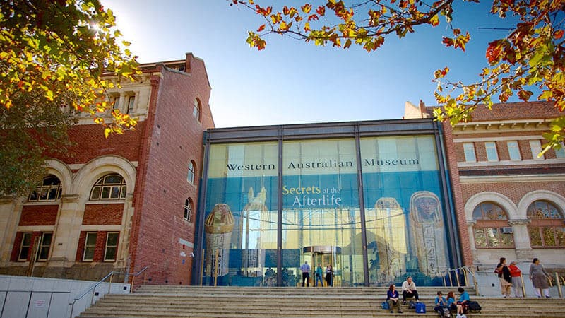 O que fazer em Perth: Museus
