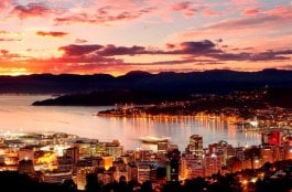 O Que Fazer em Wellington na Nova Zelândia