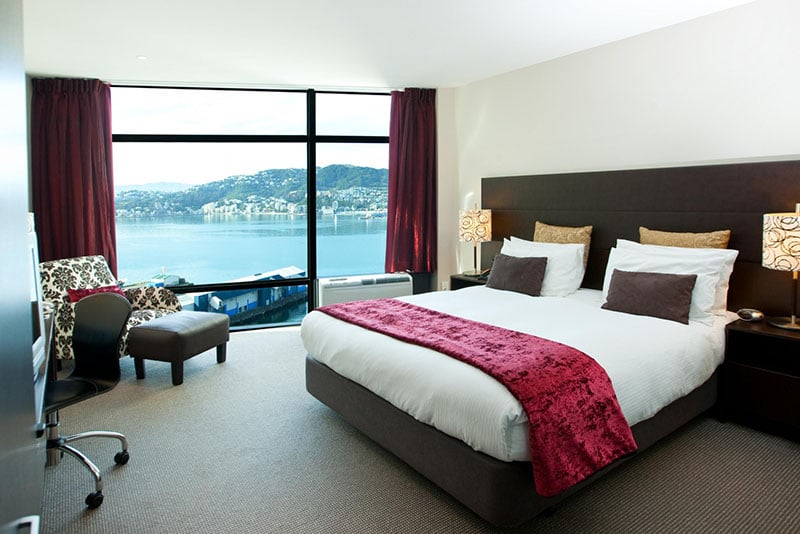 O que fazer em Wellington: Hotel