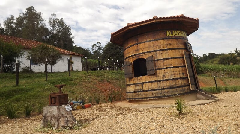 O Que Fazer em Serra Negra: Tour Rural