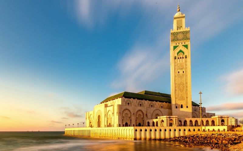 O Que Fazer em Casablanca no Marrocos